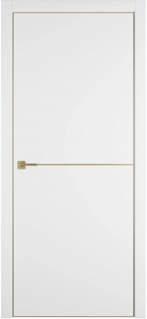 Witon 1 White Gold Edge Молдинг Золото