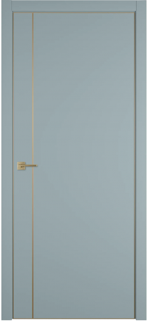 Witon 1 VM Briz Gold Edge Молдинг золото накладной