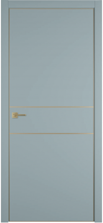 Witon 2 Briz Gold Edge Молдинг Золото
