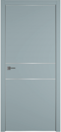 Witon 2 Briz Silver Edge Молдинг Серебро