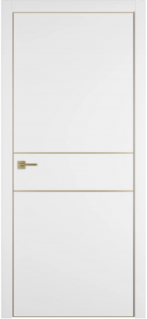 Witon 2 White Gold Edge Молдинг Золото