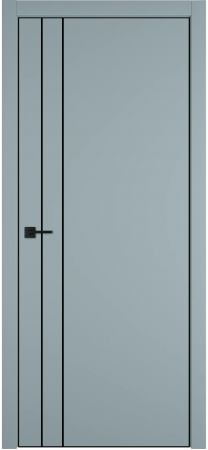 Witon 2 VM Briz Black Edge Молдинг черный накладной
