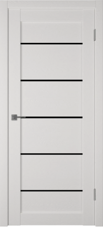 Atum Pro Х27 BLACK GLOSS Milky White