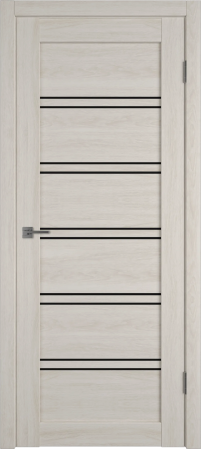 Atum Pro Х28 Black Gloss Scansom Oak