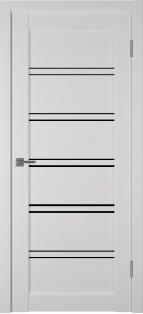 Atum Pro Х28 Black Gloss Milky White