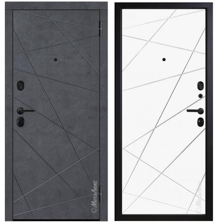 МЕТАЛЮКС М614