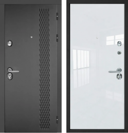 Лика П-32 TSBR 7021 - Без фрезеровки ZB Белый