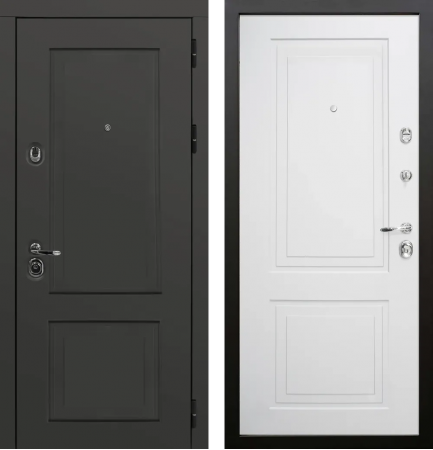 Азура Ю-5 TSBR 7021 - Ю-5 RAL 9003