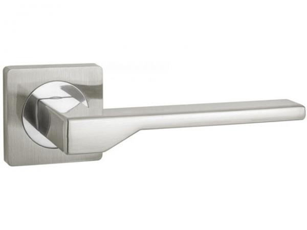 Ajax K.JK51.LEVEL (LEVEL JK) SN/CP-3 матовый никель