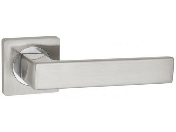 Ajax K.JK51.OPTIMA (OPTIMA JK) SN/CP-3 матовый никель/хром