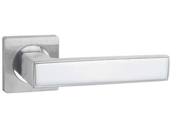 Ajax K.JK51.OPTIMA plus (OPTIMA plus JK) SSC/CP-16 сатинированный хром/хром