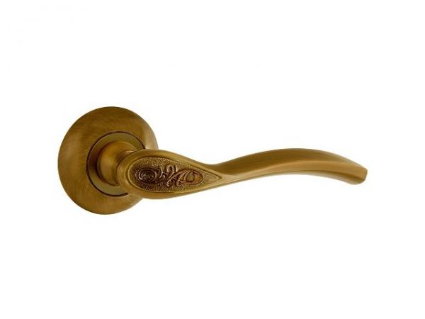 Ajax R.JR54.SILVA (SILVA JR) CF-17 кофе