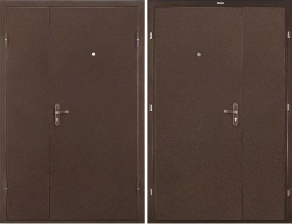 ПРОМЕТ «Профи DL» (двустворчатая / полуторка)