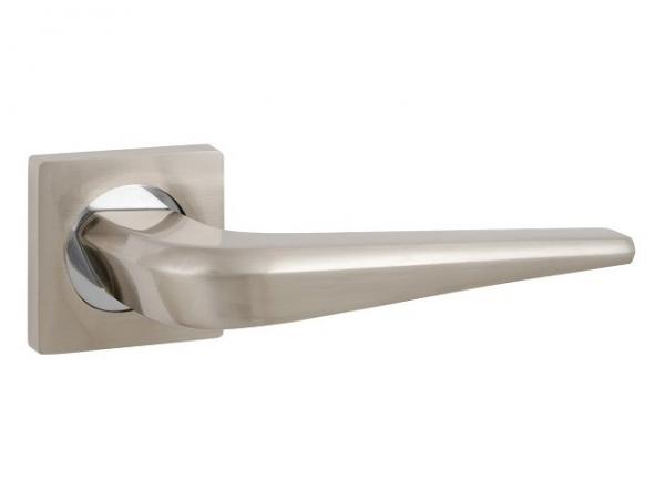 Punto BIO ZQ SN/CP-3 матовый никель/хром