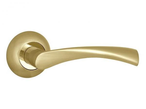 Punto CRONA TL SG/GP-4 матовое золото/золото