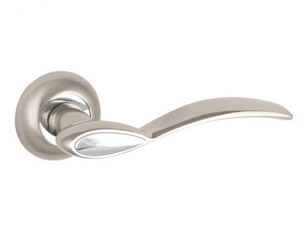 Punto FENIX ZR SN/CP-3 матовый никель/хром