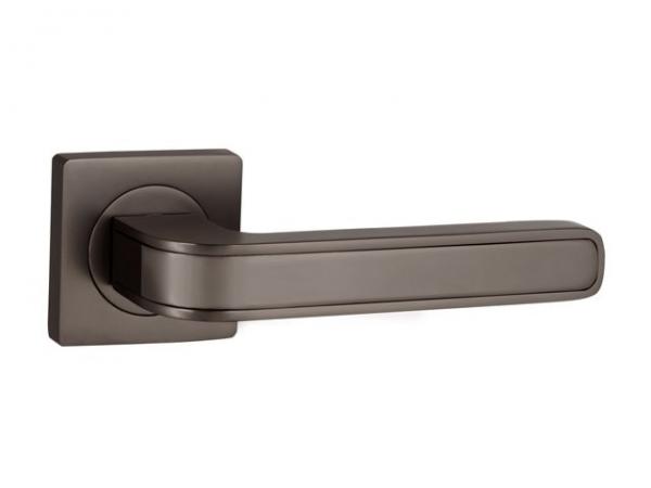 Punto FUTURA ZQ GR/BN-23 графит/чёрный никель