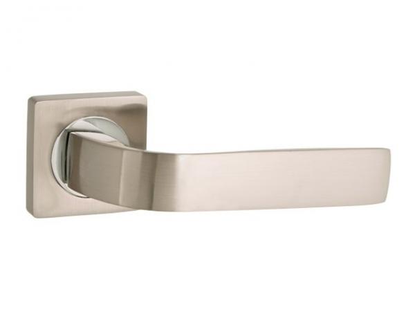 Punto INTEGRA ZQ SN/CP-3 матовый никель/хром