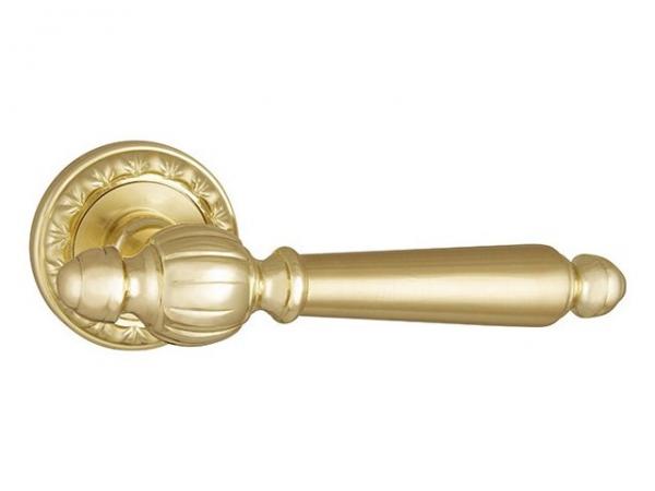 Punto MADRID MT SG/GP-4 матовое золото/золото