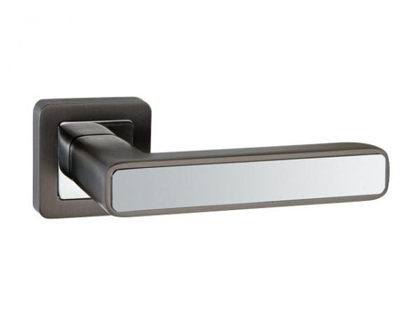 Punto MARS QR GR/CP-23 графит/хром