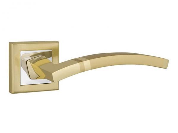 Punto NAVY QL SG/CP-4 матовое золото/хром