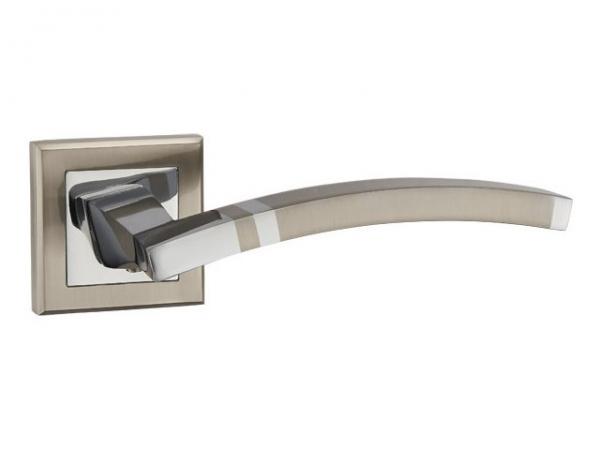 Punto NAVY QL SN/CP-3 матовый никель/хром