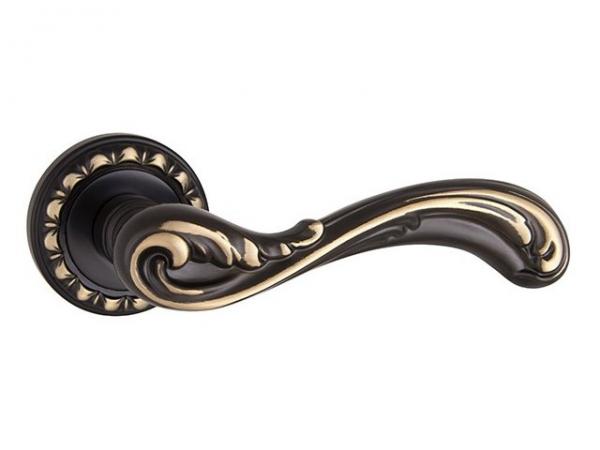 Punto PALMIRA MT OBL-20 античный черный