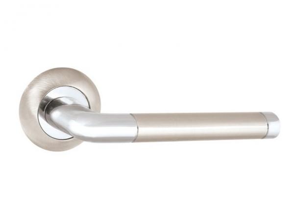 Punto REX TL SN/CP-3 матовый никель/хром