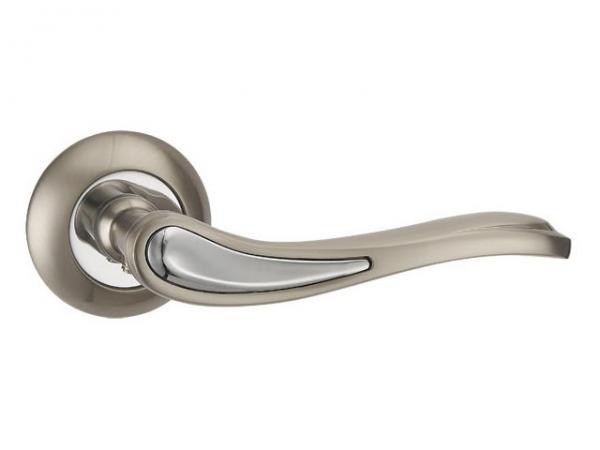 Punto SALSA TL SN/CP-3 матовый никель/хром