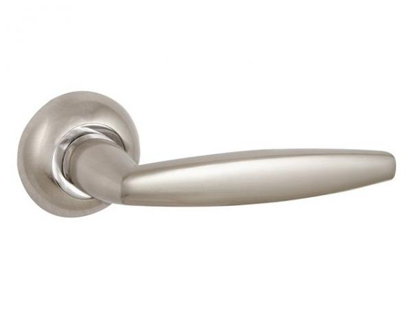 Punto SUPREME ZR SN/CP-3 матовый никель/хром