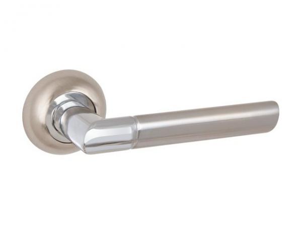 Punto UNI ZR SN/CP-3 матовый никель/хром