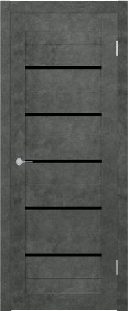 ST1 ДО черный лак Бетон темный