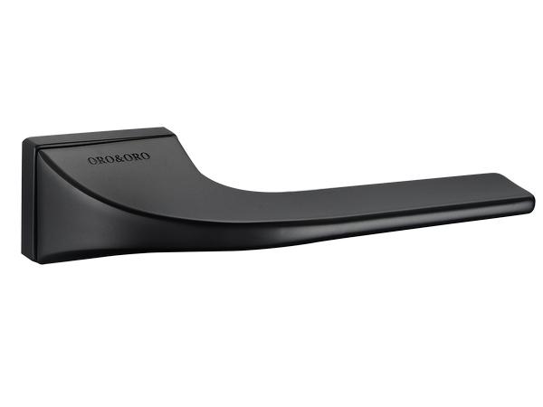 Ручка Oia 125- 24E BLACK ORO-ORO