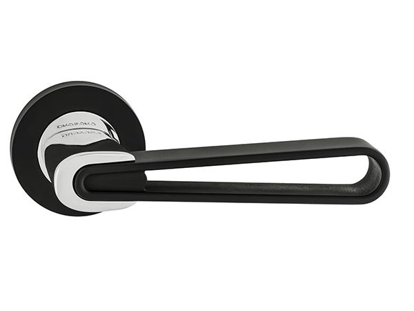 Ручка Margherita 067-16E black/cp ORO&ORO (Италия)