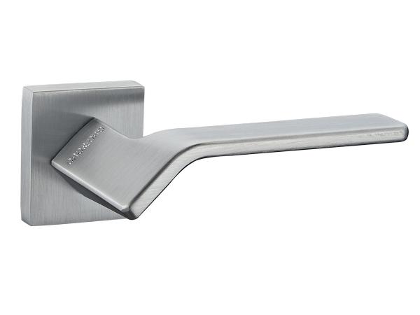 Ручка Frana 093- 15E квадрат SCH ZAMAK ORO-ORO