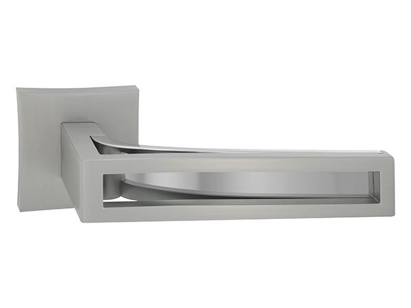 Ручка Brick 017- 15E квадрат MSN/CP ZAMAK ORO-ORO