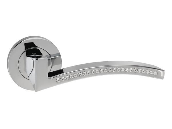 Ручка Fly Swarovski 105CR- 16E cp итальянского бренда ORO&ORO