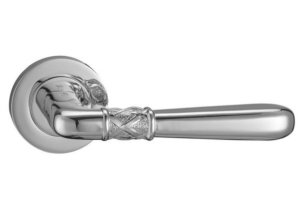 Ручка Lynx 039- 16E круг CP ORO-ORO