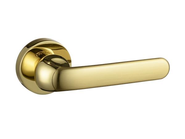 Ручка Lucia 099- 17E круг SG/GP ORO&ORO