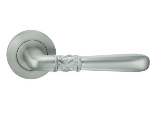 Ручка Lynx 039- 16E круг MSN ZAMAK ORO-ORO