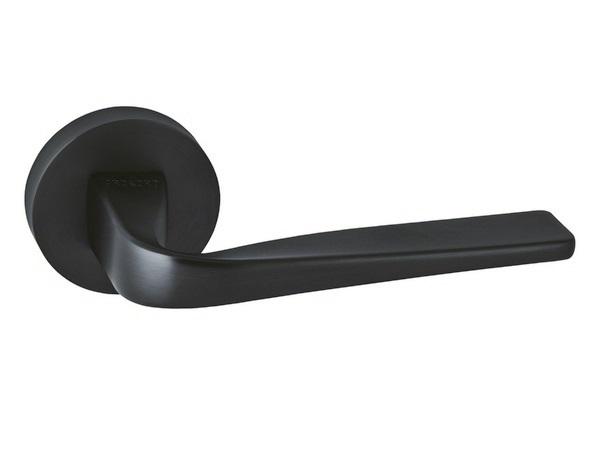 Ручка Forma 072- 16E круг BLACK ORO&ORO