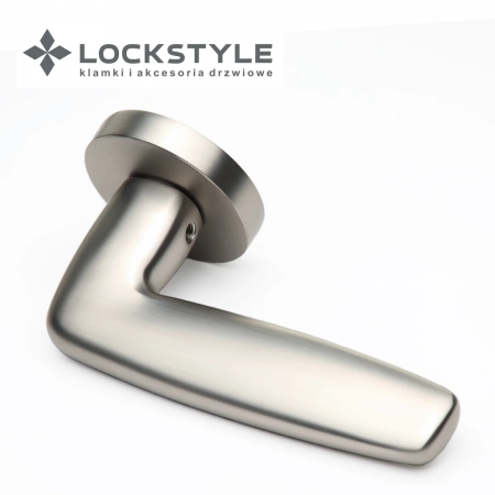 LOCKSTYLE KAYA ZR цвет NBM (матовый никель)
