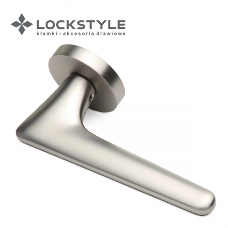 LOCKSTYLE GIGI ZR цвет NBM (матовый никель)