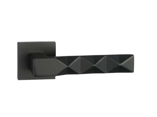 Ручка Calliope 111- 15E квадрат BLACK ORO&ORO