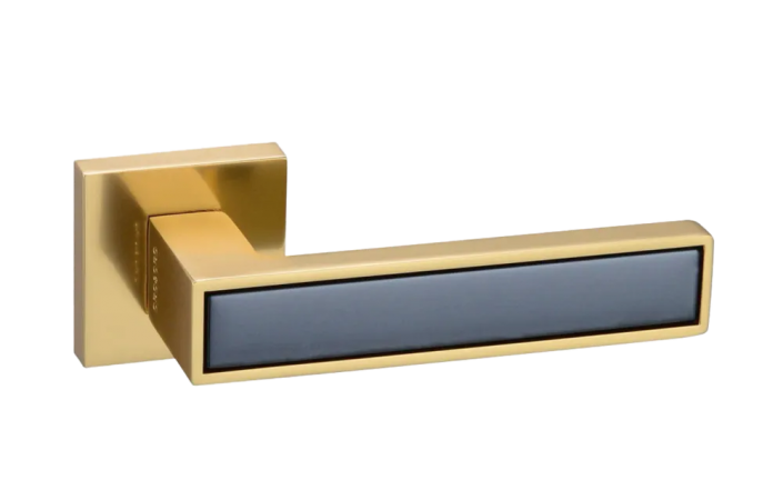 Ручка Prestige line 204- 15E квадрат Matt Gold/Prestige ORO&ORO