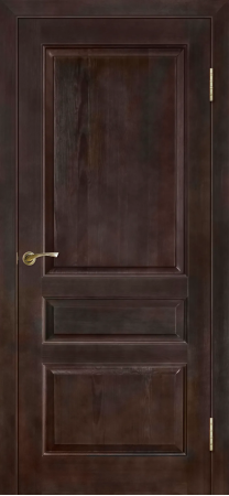 Модель №5 пмц ДГ Темный лак