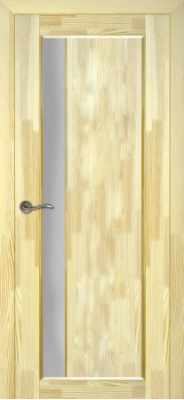 Вега 6 ЧО матовое Неокрашенный