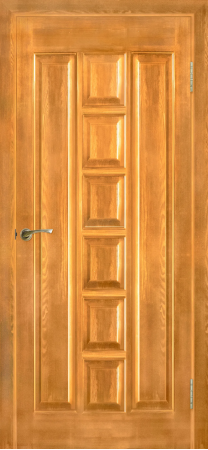 Модель №11 ДГ Светлый лак