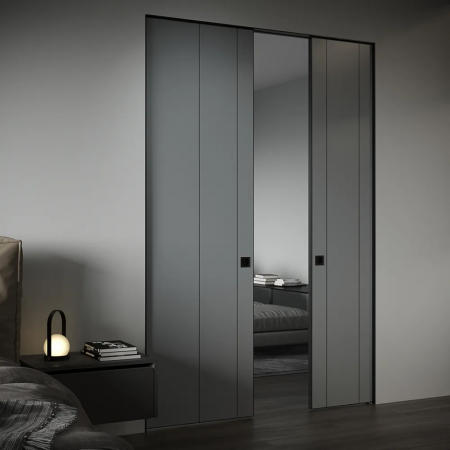 Пенал комплектация Стандарт + с обрамлением для полотна 2000-2300 Белый