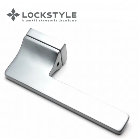 LOCKSTYLE TOPAZ MPR CBM (матовый хром)